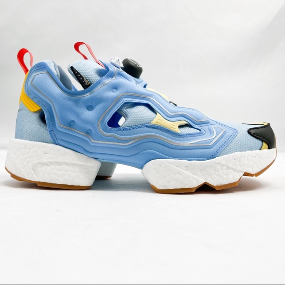 REEBOK x ADIDAS x BBC Instapump Fury Boost Water - Picture 8 of 15